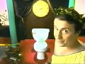 2002 Commercial 2000 Flushes Blue And Bleach