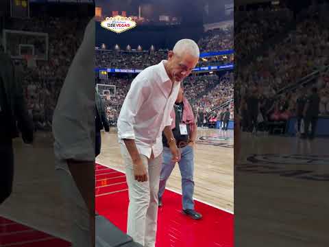 President Obama 🤝 Team USA  🇺🇸