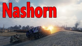 【WOT】Nashorn＝サイ
