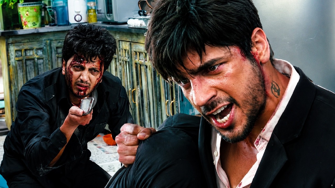 गुरु ने बीवी और बच्चे की मौत का लिया खौफनाक बदला | Ek Villain Cl