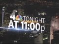 2010 WNBC Tonight At 11 PM Promo