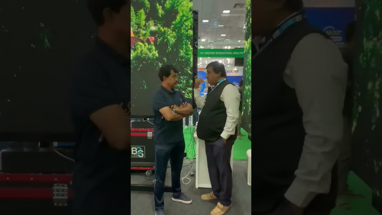 BCS LED at Image Today Expo 2024
