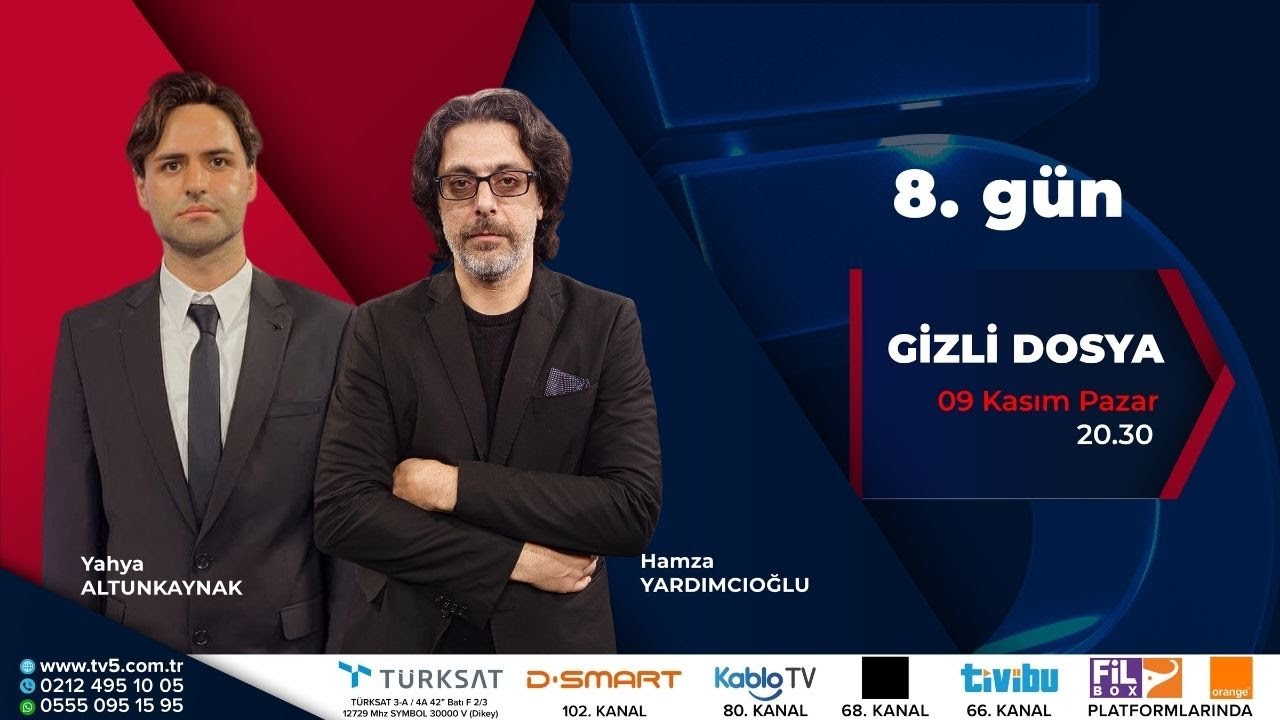 Gizli Dosya - 09.11.2025