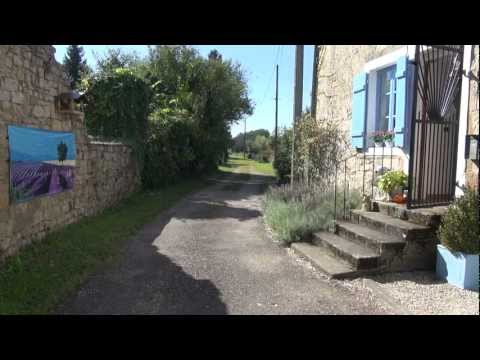 Een Zonnige dag in Melay Haute-Marne, France