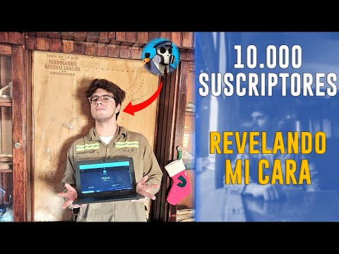 MY FACE [10,000 Subscriber Special] - Gohy Gertino