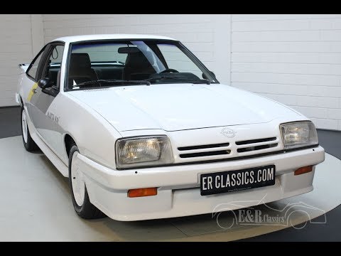1988 Opel Manta (CC-1439947) for sale in Waalwijk, [nl] Pays-Bas