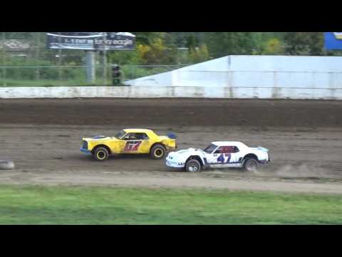Grays Harbor Raceway, June 3, 2017, Street Stocks Heat Races 1,2 and 3