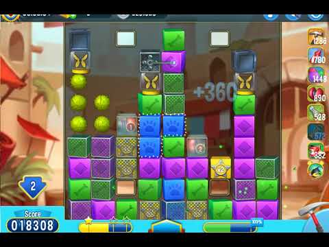 Pet Rescue Saga   level 4444