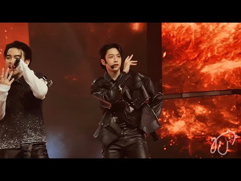 [Fancam] 230811 789TRAINEE (NEX Focus) - BLIND SPOT @ 789SURVIVAL FINAL STAGE