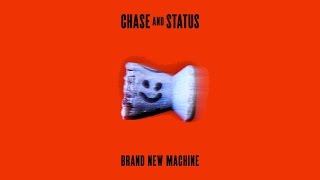 Chase &amp; Status - Machine Gun (ft. Pusha T)
