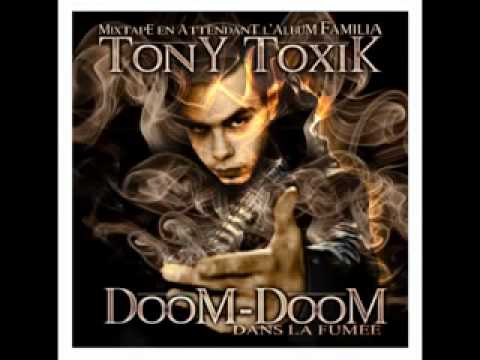 TonyToxik- Passions Feat Tonio le vakeso.. Produit par TonyLoco