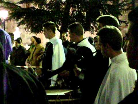 Tamborrada Villar del Olmo, Madrid 2011 Toma que toma de Jesus Atado Villamayor Zaragoza