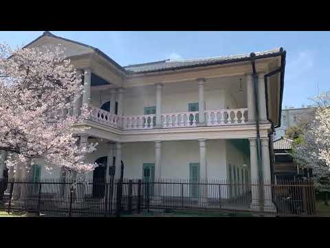 さくらプレイバック～さくらの季節の泉布観～