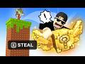 JUMP To STEAL ROBLOX LUCKY BLOCKS