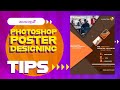 Poster Designing In Photoshop Malayalam Tutorials