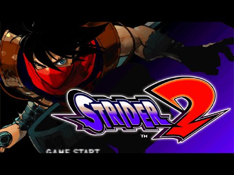 Strider 2 - Destroy the Terrorists (Stage 1) ~Tjoeb Mix~