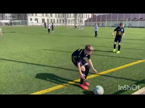 Fussball F-Junioren Bsv Großvargula 9:1 vs. Preußen Bad Langensalza