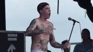 The Story So Far - Heavy Gloom Live at Warped Tour 2016