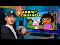 Dieses Dora Videospiel Ist Ein Fiebertraum ‍
