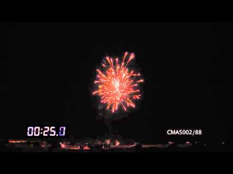 CMA5002/88 - Cake Ø30mm 88s 87sec H30m  I-shape Cat.4 Nec.1584g 1.3G 1/1