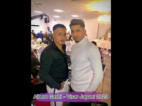 Albert Gashi Tallava Rrafsh Sint. Visar  japani Hit 2023