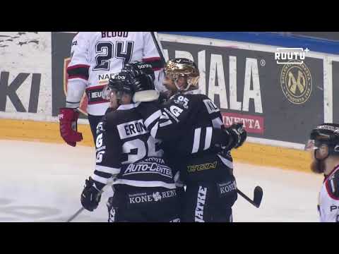 Tps - Ässät 14.11.2017