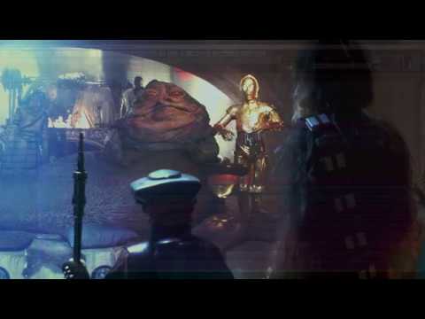 Star Wars: Max Rebo Band - Lapti Nek (Cover Version) + SFX Atmosphere