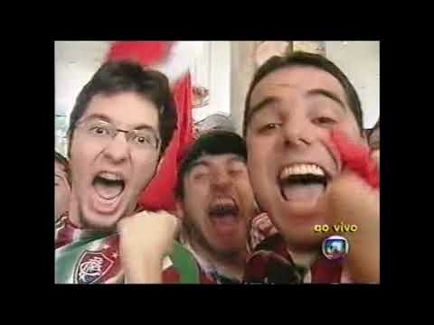 Figueirense 0 x 1 Fluminense - Fluminense Champion of the 2007 Copa do Brasil