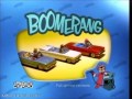 Boomerang Commercial Breaks June 2006