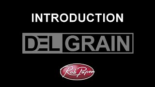Video thumbnail for Rob Papen DelGrain Introduction by Rob Papen