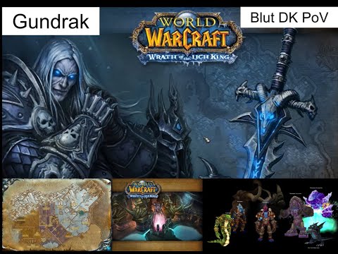 WoW WotLK Classic Instanzen #7 Gundrak