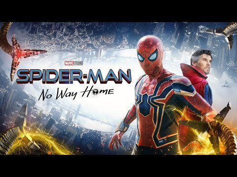 Spider-Man: No Way Home (2021) Movie | Tom Holland, Benedict Cumberbatch | React And Reviews