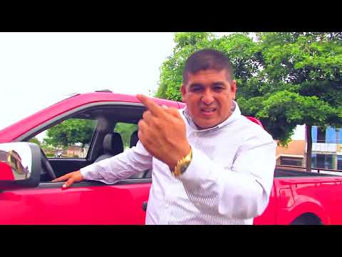 MARCOS JUNIOR-VIDEO OFICIAL.(AMOR EGOISTA)