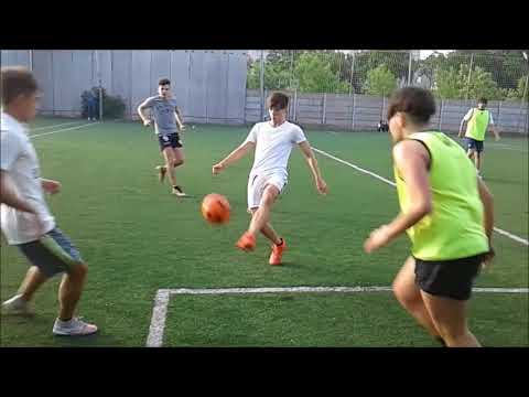 Clancyco F.C. vs Heineken - Fecha12 Copa Palermo