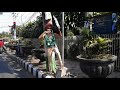 Tukang Pijat Jalanan Di Kediri