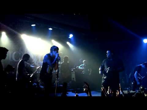 Of Mice & Men - Second & Sebring Live! The Artery Foundation Tour 2011