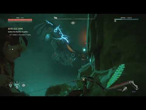 Horizon Zero Dawn (Ultra Hard) [pt. 58] - 1st Playthrough