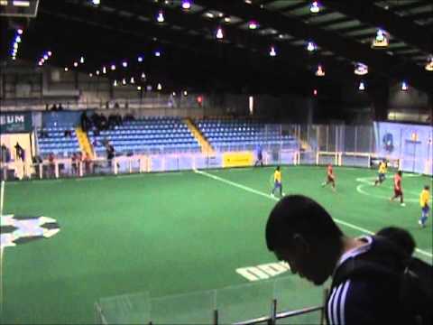 NSL 2012-2013 Week 13 - Shlama FC vs Chicago Inter Yellow