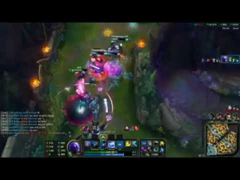 Syte Ryze - [NA] The Ryze Highlights Montage - Ryze Highlights LOL Esports