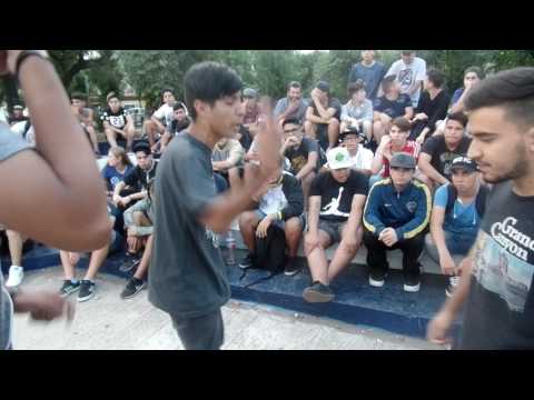 GUILAR vs CULT - 16vos - VGB Free - Fecha 2 (31/3)