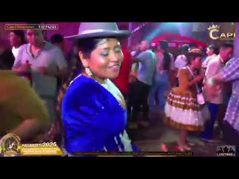 GRUPO ECLISMA En vivo 2025 ( Mix Exitos Villeras ) En La Paz Los Yungas Palos Blancos Bolivia 
