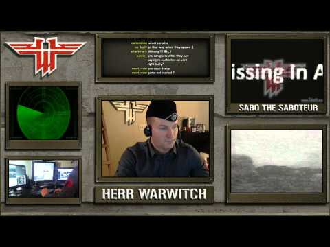 RTCW one.more cup #6: Entire Cast