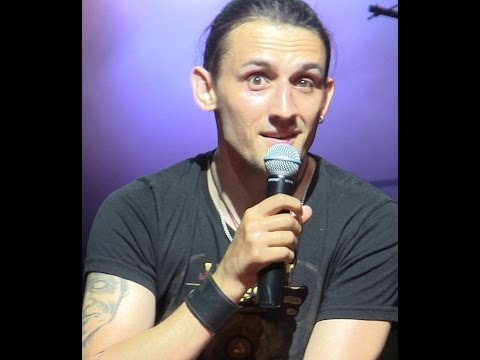 Tomasz 'Kowal' Kowalski&Maciej Lipina-"Skazany Na Bluesa&Whisky"(Ruda Śląska-14.06.15)