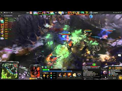 [ESP Shock Therapy Cup] Team Liquid vs SADBOYS G1 - WB Final