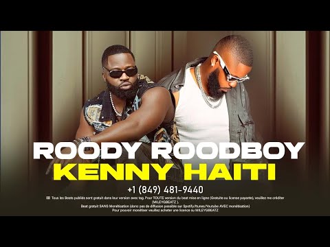 Roody RoodBoy feat. Kenny Haiti [afro beat]