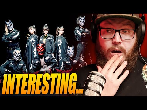 This BABYMETAL x Slaughter To Prevail collab was something else!