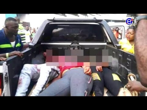 THE 6PM NEWS FRIDAY 20th DECEMBER 2019 - EQUINOXE TV