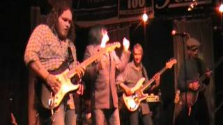 Mike Farris - Give Me Back My Wig - Stevie Ray Vaughan Double Trouble 20 Year Reunion