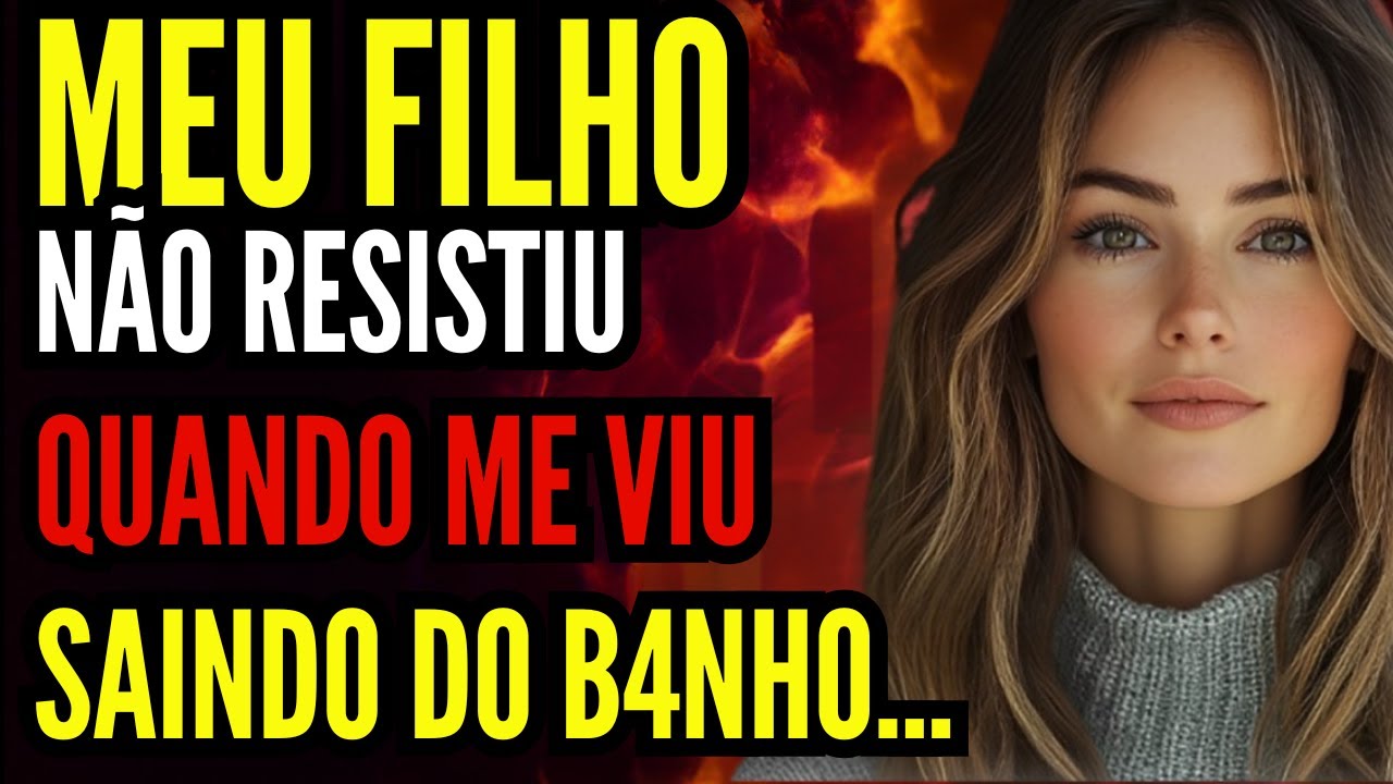 Senti o Volume Aumentar Quando Toquei no SEU...