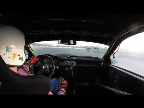 III Runda Time Attack Trophy Tor Toruń 2021 - Honda Civic 1.5 best lap - 30.968
